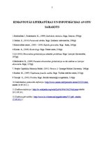 Konspekts 'Jaunas identitātes iespējas globalizācijas apstākļos', 7.