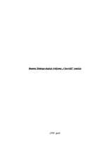 Konspekts 'Imanta Ziedoņa dzejoļu krājuma "Caurvējš” analīze', 1.