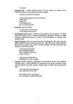 Konspekts 'Imanta Ziedoņa dzejoļu krājuma "Caurvējš” analīze', 5.