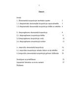Referāts 'Starptautiskās ekonomiskās kooperācijas nepieciešamība un ietekme uz tās dalībni', 2.