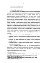 Referāts 'Starptautiskās ekonomiskās kooperācijas nepieciešamība un ietekme uz tās dalībni', 5.