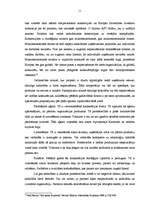 Referāts 'Starptautiskās ekonomiskās kooperācijas nepieciešamība un ietekme uz tās dalībni', 11.