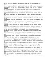 Eseja 'Paper about the Apollo Missions', 1.