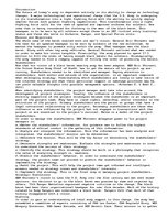 Eseja 'Project Management withing the United States Army', 1.