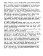 Eseja 'El Grito, or "the Cry" of Independence', 1.