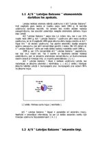 Referāts 'SIA "Latvijas Balzams" produkcijas eksports uz Itālijas tirgu', 5.