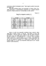 Referāts 'SIA "Latvijas Balzams" produkcijas eksports uz Itālijas tirgu', 8.