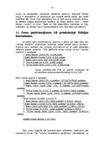 Referāts 'SIA "Latvijas Balzams" produkcijas eksports uz Itālijas tirgu', 16.