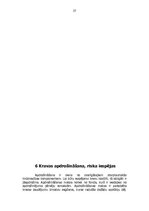 Referāts 'SIA "Latvijas Balzams" produkcijas eksports uz Itālijas tirgu', 27.