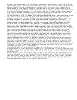 Eseja 'Gold Rush Influence on Western America', 2.