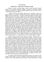 Eseja 'Mākslas darbs - laikmeta vērtību un domāšanas atklājējs', 1.