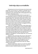 Eseja 'Iedzīvotāju slāņi un nevienlīdzība', 1.