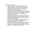 Referāts 'Valsts funkcijas un formas', 4.