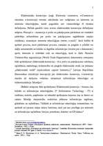 Referāts 'Vispārējā mācība par elektronisko komerciju', 5.