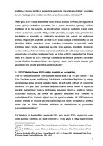 Referāts 'EDSO darbības atspoguļojums Dienvidkaukāza reģiona misiju kontekstā', 8.