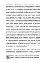 Referāts 'EDSO darbības atspoguļojums Dienvidkaukāza reģiona misiju kontekstā', 9.