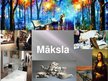 Prezentācija 'Māksla', 1.