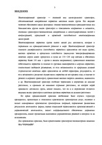 Prakses atskaite 'Отчет по практике транспортно-экспедиторской компании OOO "Sungate"', 3.