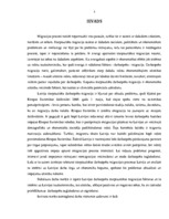 Diplomdarbs 'Darbaspēka migrācijas noteicošie faktori un tās ietekme uz Latvijas tautsaimniec', 5.