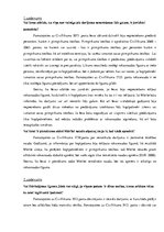 Konspekts 'Civiltiesības. Saistību tiesības', 1.