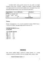 Referāts 'Studiju kredīta salīdzinājums a/s "SEB banka" un a/s "Swedbank"', 8.