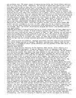 Eseja 'The History and Future of Japanese Economy', 2.