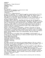 Eseja 'Leadership, a Consulting Company in Greece', 1.