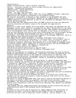 Eseja 'Leadership, a Consulting Company in Greece', 2.