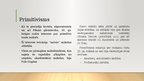 Prezentācija 'Primitīvisms. Modernisms', 2.