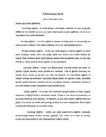 Konspekts 'Personas apģērba analīze', 1.