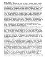 Eseja 'God and The Good Itself', 1.