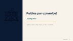 Prezentācija 'Izglītības iestādes vadītāja tiesības, pienākumi un atbildība', 10.