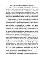 Eseja 'Manas pārdomas par dzīves vērtībām, lasot H.Ibsena darbu "Pērs Gints"', 1.