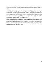 Referāts 'Tūrisma nozares raksturojums', 8.