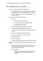 Paraugs 'Kā rakstīt prozas analīzi?', 1.