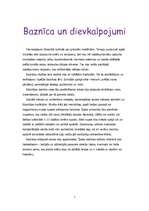 Referāts 'Pareizticīgās baznīcas kultūra', 7.