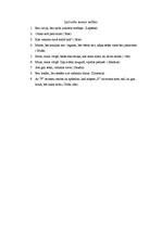 Konspekts 'Tekstu kopa par tēmu "Kukaiņi" 4.klasei', 6.