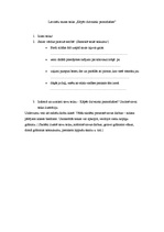 Konspekts 'Tekstu kopa par tēmu "Kukaiņi" 4.klasei', 11.