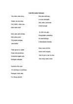 Konspekts 'Tekstu kopa par tēmu "Kukaiņi" 4.klasei', 12.