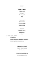 Konspekts 'Tekstu kopa par tēmu "Kukaiņi" 4.klasei', 14.