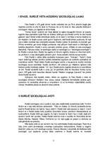 Referāts 'Pjēra Burdjē socioloģija', 3.