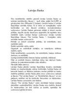 Referāts 'Latvijas Unibanka', 2.