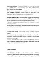 Konspekts 'A.Upīts "Zaļā zeme". Lauras tēla analīze', 3.