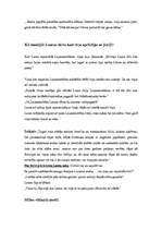 Konspekts 'A.Upīts "Zaļā zeme". Lauras tēla analīze', 4.