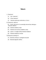 Referāts 'Bioetanola ražošana', 1.