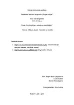 Konspekts 'Mērījumi, skalas. Pamatotība un ticamība', 1.