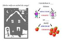 Konspekts 'Lietvārdu vārdnīca', 2.