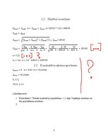 Konspekts 'Metāla konstrukcijas prkatiskais darbs nr.3. “Metināto savienojumu aprēķins”', 9.