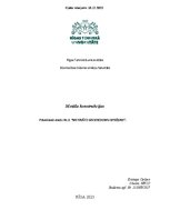 Konspekts 'Metāla konstrukcijas prkatiskais darbs nr.3. “Metināto savienojumu aprēķins”', 11.