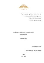 Prezentācija 'Logopēdijas darbs', 1.